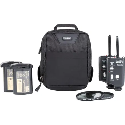 THINK TANK STUFF IT!, BLACK/GREY 700064