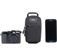 Сумки для фотоаппаратов - THINK TANK LITTLE STUFF IT!, BLACK/GREY 700065 - быстрый заказ от производителяСумки для фотоаппаратов - THINK TANK LITTLE STUFF IT!, BLACK/GREY 700065 - быстрый заказ от производителя