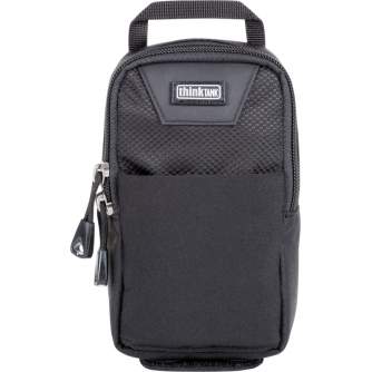 Camera Bags - THINK TANK LITTLE STUFF IT!, BLACK/GREY 700065 - quick order from manufacturer