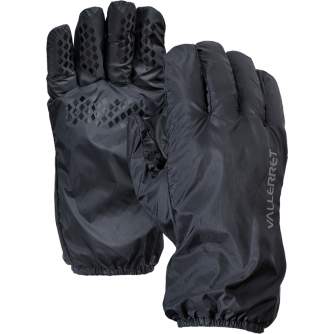 Gloves - VALLERRET MILFORD FLEECE GLOVE M 22MFD-BK-M - quick order from manufacturer