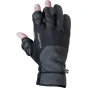 Cimdi - VALLERRET MILFORD FLEECE GLOVE XL 22MFD-BK-XL - ātri pasūtīt no ražotāja