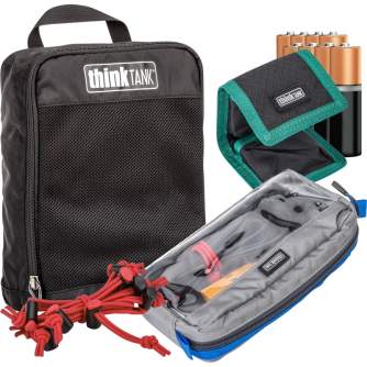 Other Bags - THINK TANK ROAD WARRIOR KIT 740972 - quick order from manufacturer