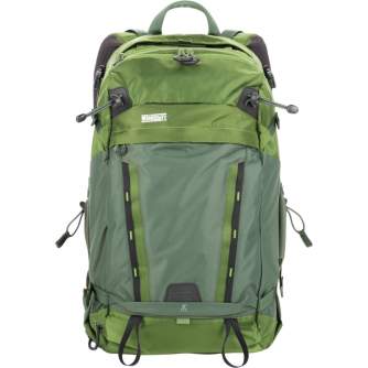 Backpacks - THINK TANK MINDSHIFT BACKLIGHT 26L PHOTO DAYPACK, WOODLAND/GREEN 520362 - quick order from manufacturer