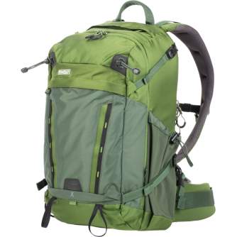 Backpacks - THINK TANK MINDSHIFT BACKLIGHT 26L PHOTO DAYPACK, WOODLAND/GREEN 520362 - quick order from manufacturer
