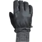 Gloves - VALLERRET HATCHET LEATHER PHOTOGRAPHY GLOVE BLACK M 22HTC-BK-M - buy today in store and with delivery