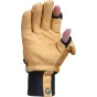 Перчатки - VALLERRET HATCHET LEATHER PHOTOGRAPHY GLOVE NATURAL XL 22HTC-NT-XL - быстрый заказ от производителя