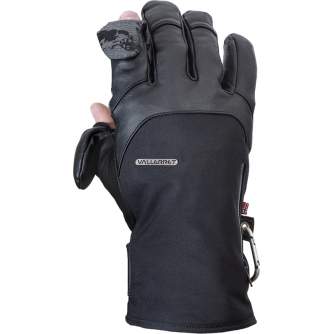 Gloves - VALLERRET TINDEN PHOTOGRAPHY GLOVE M 22TDN-BK-M - quick order from manufacturer