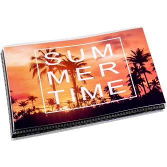 Photo Albums - WALTHER MINI MEMORIES 10X15 SUMMERTIME MA-555 - quick order from manufacturer