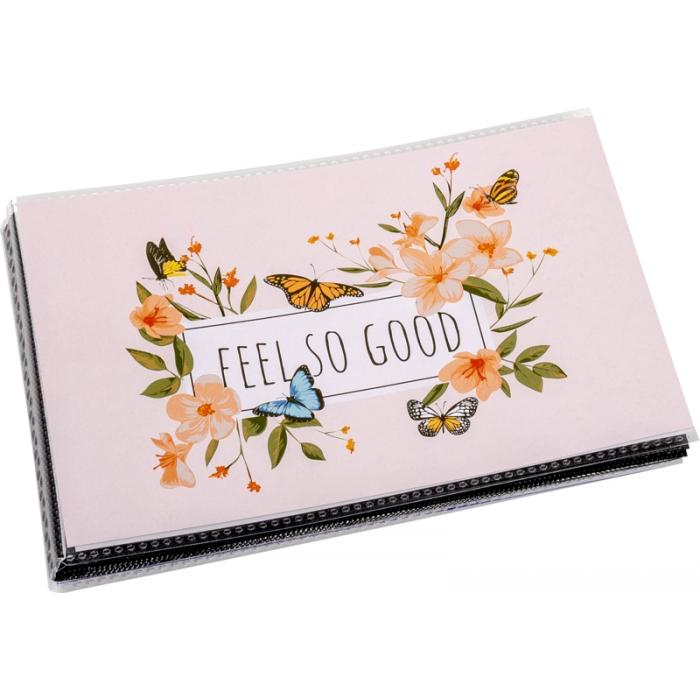 Photo Albums - WALTHER MINI MEMORIES 10X15 FEEL GOOD MA-556 - quick order from manufacturer