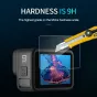 Аксессуары для экшн-камер - Telesin Tempered glass film for GoPro Hero 9 - купить сегодня в магазине и с доставкой
