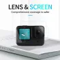 Sporta kameru aksesuāri - Telesin Screen and lens protector for GoPro Hero 9 - perc šodien veikalā un ar piegādi