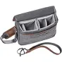 Shoulder Bags - Olympus OM-D Messenger Leather Bag (incl. Strap) - quick order from manufacturer