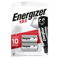 Batteries and chargers - ENERGIZER LITHIUM PHOTO 123 2 PACK - quick order from manufacturerBatteries and chargers - ENERGIZER LITHIUM PHOTO 123 2 PACK - quick order from manufacturer