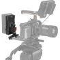 Rigu aksesuāri - SMALLRIG 3204 BATTERY ADAPTER PLATE V-MOUNT W ADJUSTABLE ARM 3204 - ātri pasūtīt no ražotāja