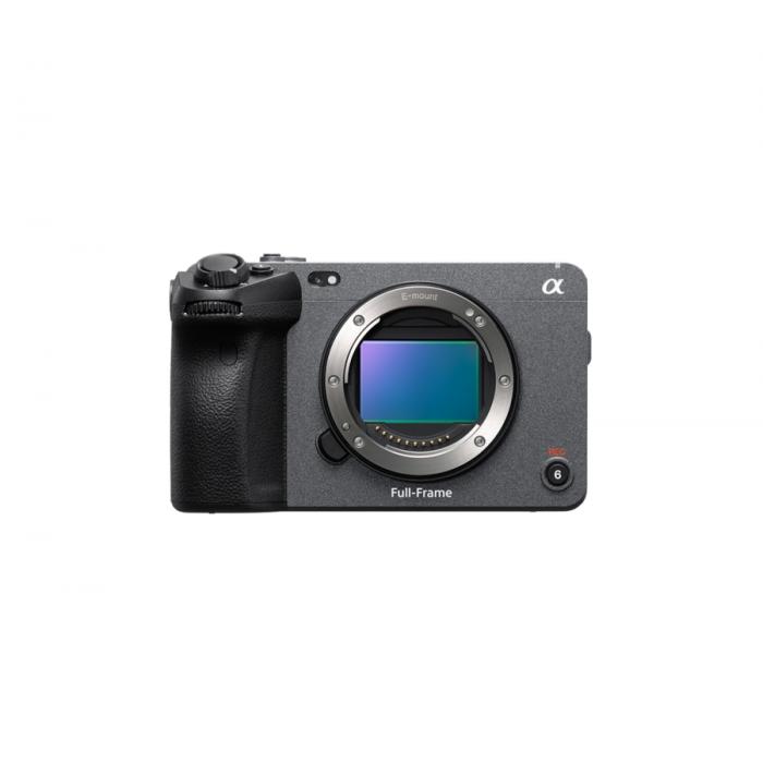 Cine Studio Cameras - Sony Alpha ILME-FX3 Full Frame 4K Handheld Camcorder - quick order from manufacturer
