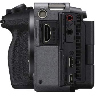 Cine Studio Cameras - Sony Alpha ILME-FX3 Full Frame 4K Handheld Camcorder - quick order from manufacturer