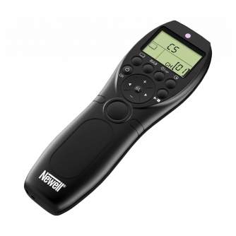 Camera Remotes - Wireless remote control with intervalometer Newell for Canon - quick order from manufacturer
