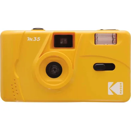 Tetenal KODAK M35 reusable camera YELLOW