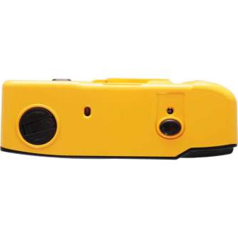 Плёночные фотоаппараты - Tetenal KODAK M35 reusable camera YELLOW - быстрый заказ от производителя
