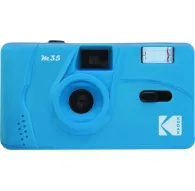 Tetenal KODAK M35 reusable camera BLUE