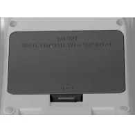 Accessories for microphones - Zoom h6 black battery cover - quick order from manufacturerAccessories for microphones - Zoom h6 black battery cover - quick order from manufacturer