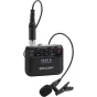 Skaņas ierakstītāji - Zoom F2-BT sound recorder wtih lavalier microphone and bluetooth app control - ātri pasūtīt no ražotāja
