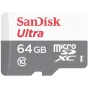 Atmiņas kartes - SANDISK MEMORY MICRO SDXC 64GB UHS-I SDSQUNR-064G-GN3MN - ātri pasūtīt no ražotāja
