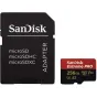 Memory Cards - SANDISK MEMORY MICRO SDXC 256GB UHS-I SDSQXCZ-256GGN6MA - quick order from manufacturer