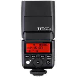 Kameras zibspuldzes - Godox TT350 for Nikon zibspuldze - ātri pasūtīt no ražotāja