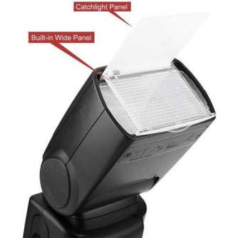 Flashes On Camera Lights - Godox TT685 II speedlite for Nikon - buy today in store and with delivery