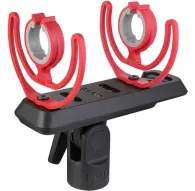 Accessories for microphones - Rode SM4-R Suspension Shockmount for Rode Microphones, Dual Lyre Specs: Dual Lyre Mounts, Cable Management, Compatible with V... - quick order from manufacturerAccessories for microphones - Rode SM4-R Suspension Shockmount for Rode Microphones, Dual Lyre Specs: Dual Lyre Mounts, Cable Management, Compatible with V... - quick order from manufacturer