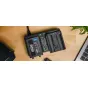 Зарядные устройства - Newell BC-18B dual channel battery charger for EN-EL18 - быстрый заказ от производителя