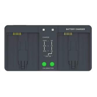 Chargers for Camera Batteries - Newell BC-18B dual channel battery charger for EN-EL18 - quick order from manufacturer