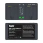 Зарядные устройства - Newell BC-18B dual channel battery charger for EN-EL18 - быстрый заказ от производителя