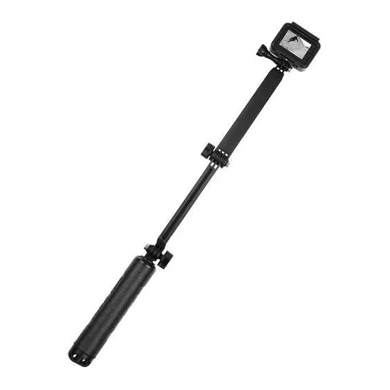 Telesin 3-way monopod grip with tripod