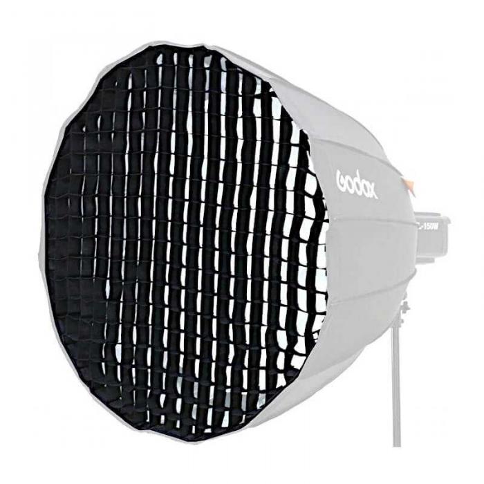Softboxes - Godox G120/P120-G grid for Parabolic softbox P120L and QR-P120 120cm - buy today in store and with delivery