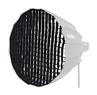 Softboxes - Godox G120/P120-G grid for Parabolic softbox P120L and QR-P120 120cm - buy today in store and with deliverySoftboxes - Godox G120/P120-G grid for Parabolic softbox P120L and QR-P120 120cm - buy today in store and with delivery
