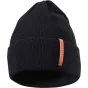 Clothes - VALLERRET BEANIE BLACK 21SBN-BK - quick order from manufacturer