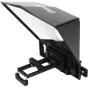 Teleprompteri - Teleprompter Desview T2 for camera, smartphone or tablet up to 8 inches - ātri pasūtīt no ražotāja