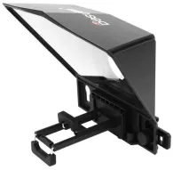 Teleprompter Desview T2 for camera, smartphone or tablet up to 8 inches