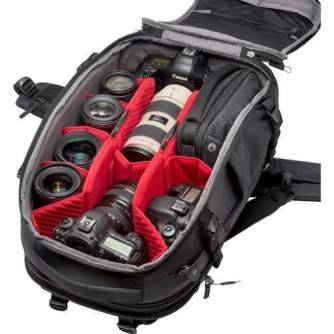 Mugursomas - Manfrotto PRO Light Flexloader Backpack L MB PL2-BP-FX-L - perc šodien veikalā un ar piegādi