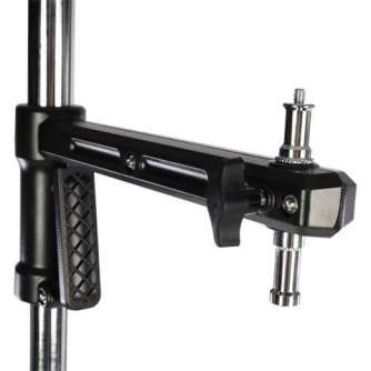 Light Stands - StudioKing Heavy Duty Light Stand on Wheels FPT-3604 220 cm - quick order from manufacturer