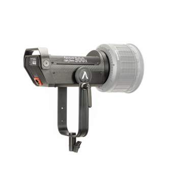 Video Lighting - Aputure LS C300X LED Bi-Color S-Type 300w set with softbox rental