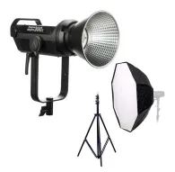 Aputure LS C300X LED Bi-Color прожектор с софтбоксом аренда