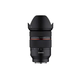 Objektīvi bezspoguļa kamerām - Samyang AF 24-70mm F/2.8 Sony FE - ātri pasūtīt no ražotāja