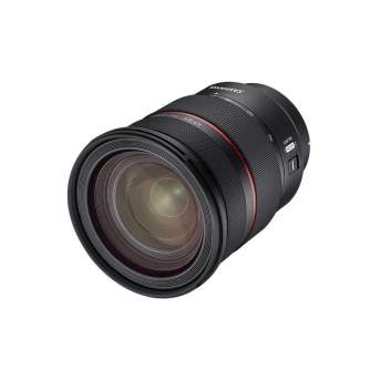 Lenses - Samyang AF 24-40mm f/2.8 lens for Sony F1213306101 - buy today in store and with delivery