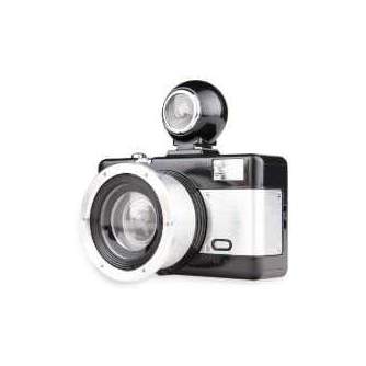 Film Cameras - Lomography fotoaparats "Fisheye" No2. (135 formats) - buy today in store and with delivery