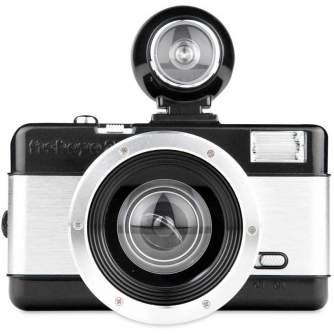Filmu kameras - Lomography fotoaparats "Fisheye" No2. (135 formats) - perc šodien veikalā un ar piegādi