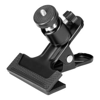 Держатели - Camrock BH-1 universal clip with mini ballhead - быстрый заказ от производителя