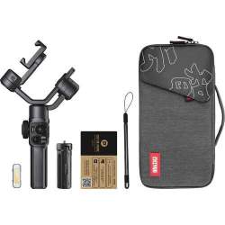Video stabilizers - Zhiyun Smooth 5 Combo Professional Gimbal Stabilizer - buy today in store and with delivery